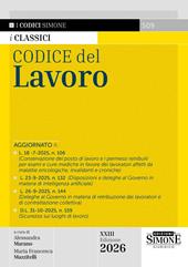 Codice del lavoro