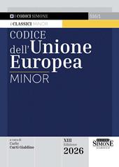 Codice dell'Unione Europea Minor