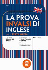 La prova INVALSI di inglese. Per la 3ª classe della Scuola media. Con e-book. Con espansione online