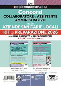 Concorsi Collaboratore E Assistente Amministrativo Nelle Aziende ...