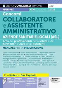 Concorso Collaboratore E Assistente Amministrativo Aziende Sanita...