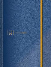 Agenda legale 2027. Law & Glam Ostra blu. Con app Agenda Legale Pro