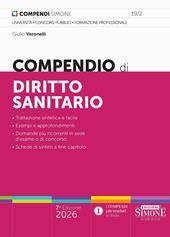 Compendio di diritto sanitario