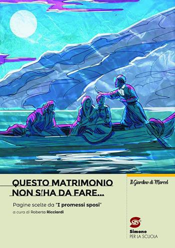 QUESTO MATRIMONIO NON S'HA DA FARE - MANZONI ALESSANDRO | Libraccio.it