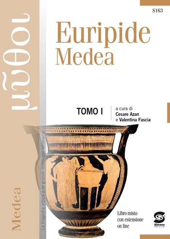 MEDEA - EURIPIDE | Libraccio.it
