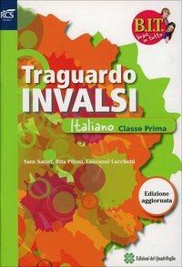 BIT. Bravi in tutto. INVALSI italiano. Con espansione online. Vol. 1  - Libro Fabbri 2014 | Libraccio.it