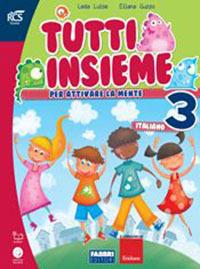 Tutti insieme italiano. Con Speciale DSA. Per la Scuola elementare. Vol. 3 - Elena Guzzo, Luise Leda - Libro Fabbri 2014 | Libraccio.it