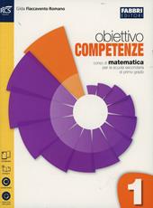 Obiettivo competenze. Quaderno. Per la Scuola media. Con espansione online. Vol. 1