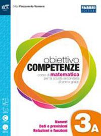 Obiettivo competenze. Vol. 3A-3B-Quaderno. Con espansione online - Gilda Flaccavento Romano - Libro Fabbri 2014 | Libraccio.it