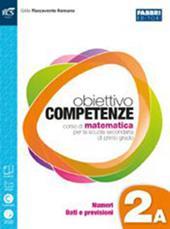 Obiettivo competenze. Vol. 2A-2B-Quaderno. Per la Scuola media. Con espansione online