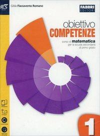 Obiettivo competenze. Quaderno. Con e-book. Con espansione online. Vol. 1 - Gilda Flaccavento Romano - Libro Fabbri 2014 | Libraccio.it