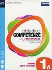 Obiettivo competenze. Vol. 1A-1B-Quaderno. Per la Scuola media. Con e-book. Con espansione online