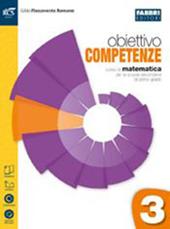 Obiettivo competenze. Quaderno. Per la Scuola media. Con e-book. Con espansione online. Vol. 3