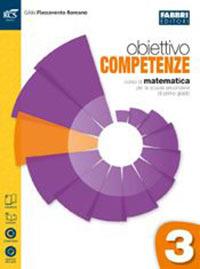 Obiettivo competenze. Quaderno. Con e-book. Con espansione online. Vol. 3 - Gilda Flaccavento Romano - Libro Fabbri 2014 | Libraccio.it
