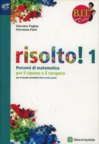 BIT. Bravi in tutto. Risolto. ! Con espansione online. Vol. 1  - Libro Bompiani 2014 | Libraccio.it