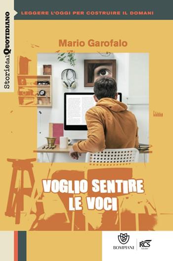 STORIE DEL QUOTIDIANO -VOGLIO SENTIRE LE VOCI - GAROFALO MARIO | Libraccio.it