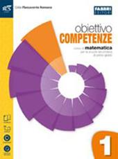 Obiettivo competenze. Con quaderno-Prove INVALSI-Extrakit. Per la Scuola media. Con e-book. Con espansione online