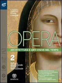 Opera. Openbook-Come leggere l'opera d'arte-Extrakit. Per le Scuole superiori. Vol. 2 - Nicoletta Onida, Laura Colombo - Libro Fabbri 2016 | Libraccio.it