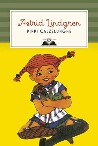 Pippi calzelunghe. Con espansione online - Astrid Lindgren - Libro Fabbri 2016 | Libraccio.it