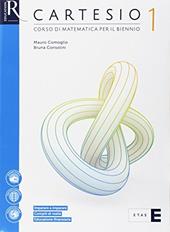 Cartesio. Con e-book. Con 2 espansioni online. Con Libro: Quaderno Guida allo studio. Vol. 1