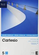 Cartesio 5. Corso di matematica per il secondo biennio. Classe 5. Con e-book. Con espansione online. Vol. 3