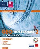 Geo protagonisti. Con e-book. Con espansione online. Vol. 2