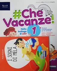 #CheVacanze! Con Narrativa. Per la 1ª classe elementare - Alessandro Alfani, Anna Maria Cangiano - Libro Fabbri 2019 | Libraccio.it