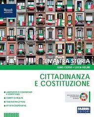 Un' altra storia. Cittadinanza e Costituzione. Con e-book. Con espansione online - Barbara Biggio - Libro Fabbri 2019 | Libraccio.it