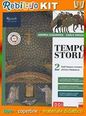 Tempostoria. Con Storia per immagini. Con e-book. Con espansione online. Vol. 2