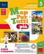 MapPerTutti. Classe 5 scientifico. Con e-book. Con espansione online. Vol. 2