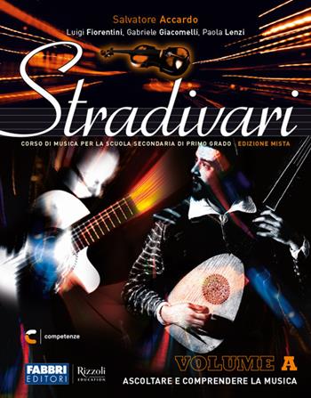 Stradivari. Per la Scuola media. Con DVD-ROM. Vol. B: Ascolti + hub young + hub kit. - Salvatore Accardo - Libro Fabbri 2020 | Libraccio.it
