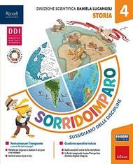 Sorridoimparo. Sussidiario delle discipline. Classe 4 antropologico e scientifico. Con e-book. Con espansione online. Vol. 1  - Libro Fabbri 2021 | Libraccio.it