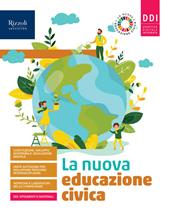 La nuova educazione civica. Con Hub young e Hub kit. Con e-book. Con espansione online