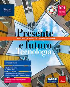 Image of Presente e futuro. Con Tecnologia, Disegno, Hub young e Hub kit. ...