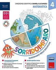 Sorridoimparo. Sussidiario delle discipline. Scientifico. Per la 4 ? classe della Scuola elementare. Con e-book. Con espansione online. Vol. 1  - Libro Fabbri 2021 | Libraccio.it