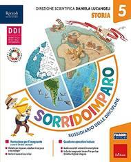 Sorridoimparo. Sussidiario delle discipline. Antropologico. Per la 5 ? classe della Scuola elementare. Con e-book. Con espansione online. Vol. 2  - Libro Fabbri 2021 | Libraccio.it