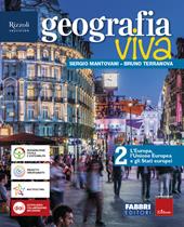 Geografia viva. Con e-book. Con espansione online. Vol. 2