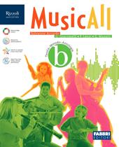 MusicAll. Con e-book. Con espansione online. Vol. B