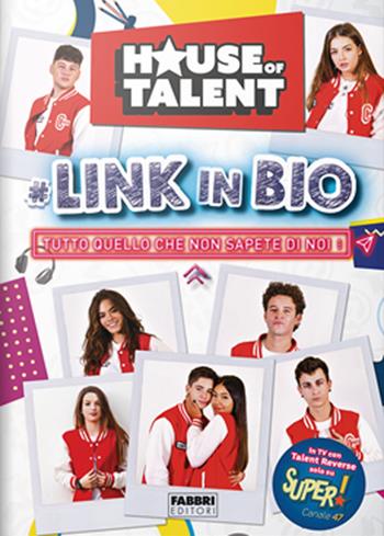 House of Talent. Link in bio. Tutto quello che non sapete di noi  - Libro Fabbri 2020 | Libraccio.it