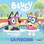 La piscina. Bluey