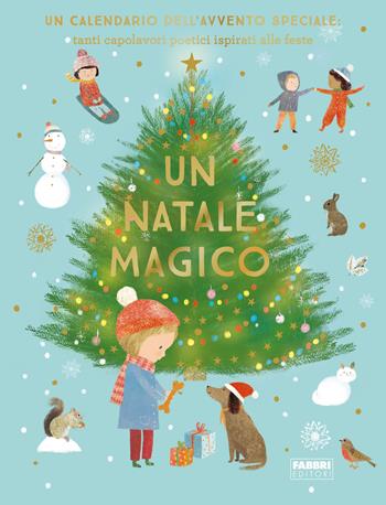 Un Natale magico. Ediz. a colori - Richard Jones - Libro Fabbri 2023, Grandi illustrati | Libraccio.it