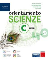 Orientamento scienze. Per la Scuola media. Con e-book. Con espansione online. Vol. c