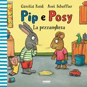 La pozzanghera. Pip e Posy. Ediz. a colori