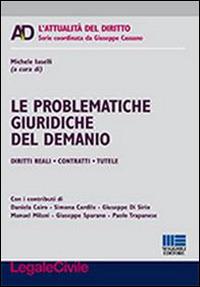 Le problematiche giuridiche del demanio - Michele Iaselli - Libro Maggioli Editore 2014, Legale. L'attualità del diritto | Libraccio.it