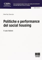 Politiche e performance del social housing