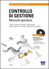 Controllo di gestione. Manuale operativo. Con CD-ROM