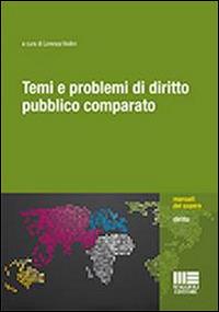 Temi e problemi di diritto pubblico  - Libro Maggioli Editore 2014, Manuali del sapere | Libraccio.it