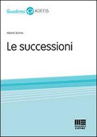 Le successioni - Alberto Bonino - Libro Maggioli Editore 2014 | Libraccio.it