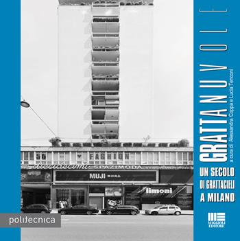 Grattanuvole. Ediz. illustrata  - Libro Maggioli Editore 2015, Politecnica | Libraccio.it