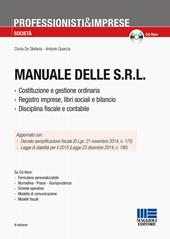 Manuale delle Srl. Con CD-ROM